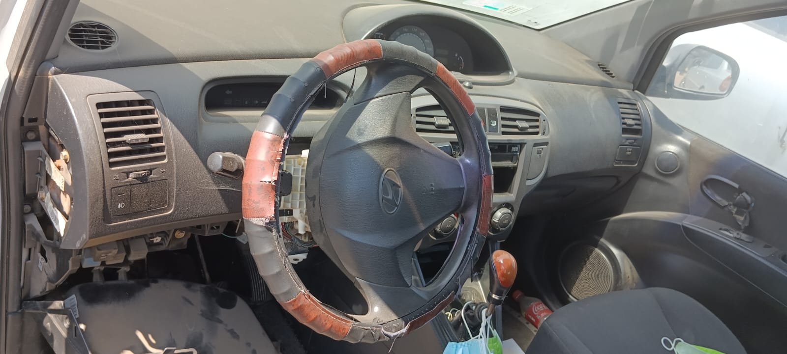  Hyundai MATRIX 2002    EN DESARME